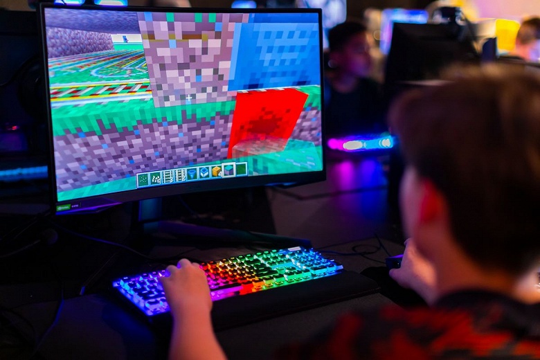 Samsung, Minecraft и Roblox. Компания использует популярные игры для поиска молодых талантов